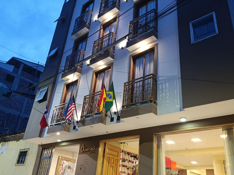 Callahuacho酒店住宿-Hotel Las Quenas