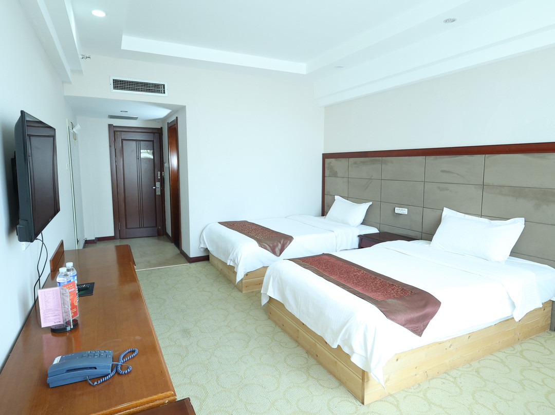 绥芬河吉星宾馆主图