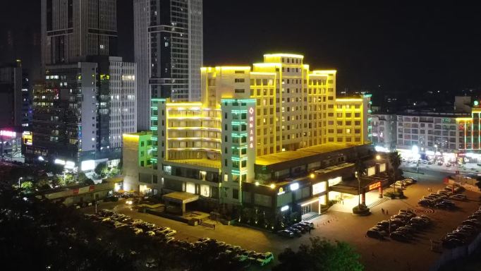 贵港国际大酒店(贵港高铁站店)-官方