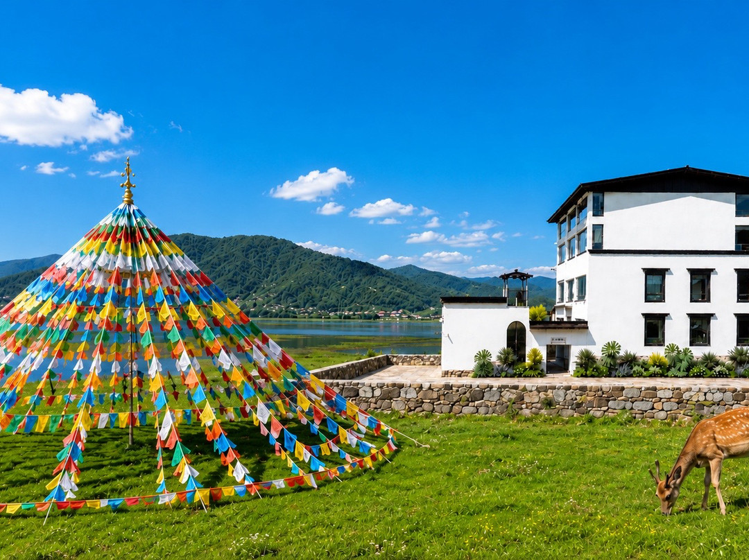 香格里拉陌野·星语设计师供养庄园（纳帕海景区店）
