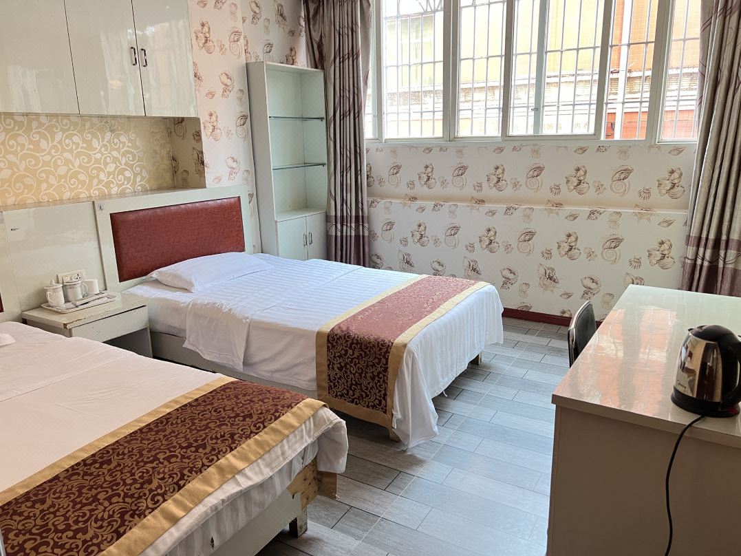 潼南區怡豐商務賓館