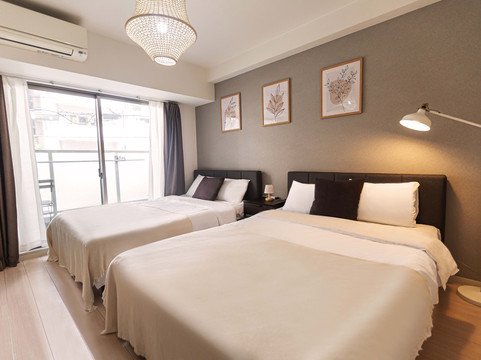 Dotombori酒店住宿-道顿堀酒店