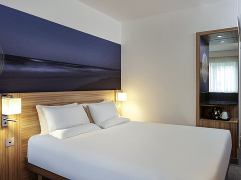 斯坦斯特德芒特菲奇特酒店住宿-斯坦斯特德机场希尔顿酒店