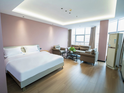 永佳酒店(自贡汽车客运西站店）