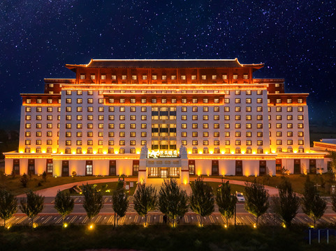 丰宁中国马镇梦马酒店