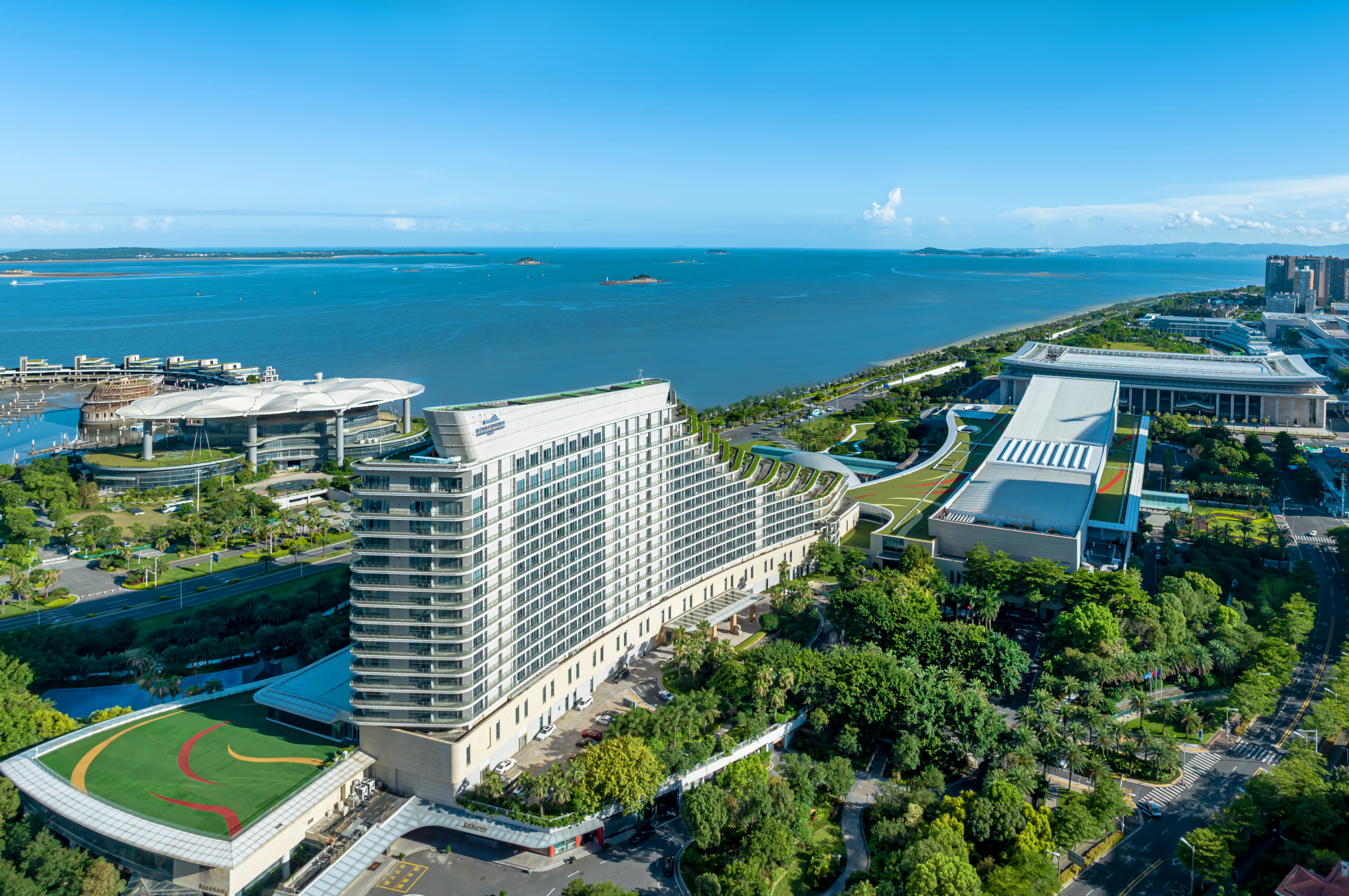 厦门国际会议中心酒店-官方