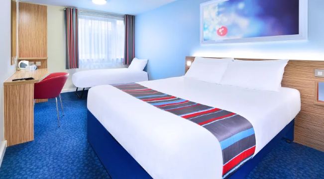 Travelodge Skipton-官方