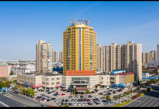 海安煌朝国际大酒店-官方