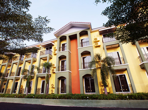 春奔武里酒店住宿-B2 Buriram Boutique & Budget Hotel