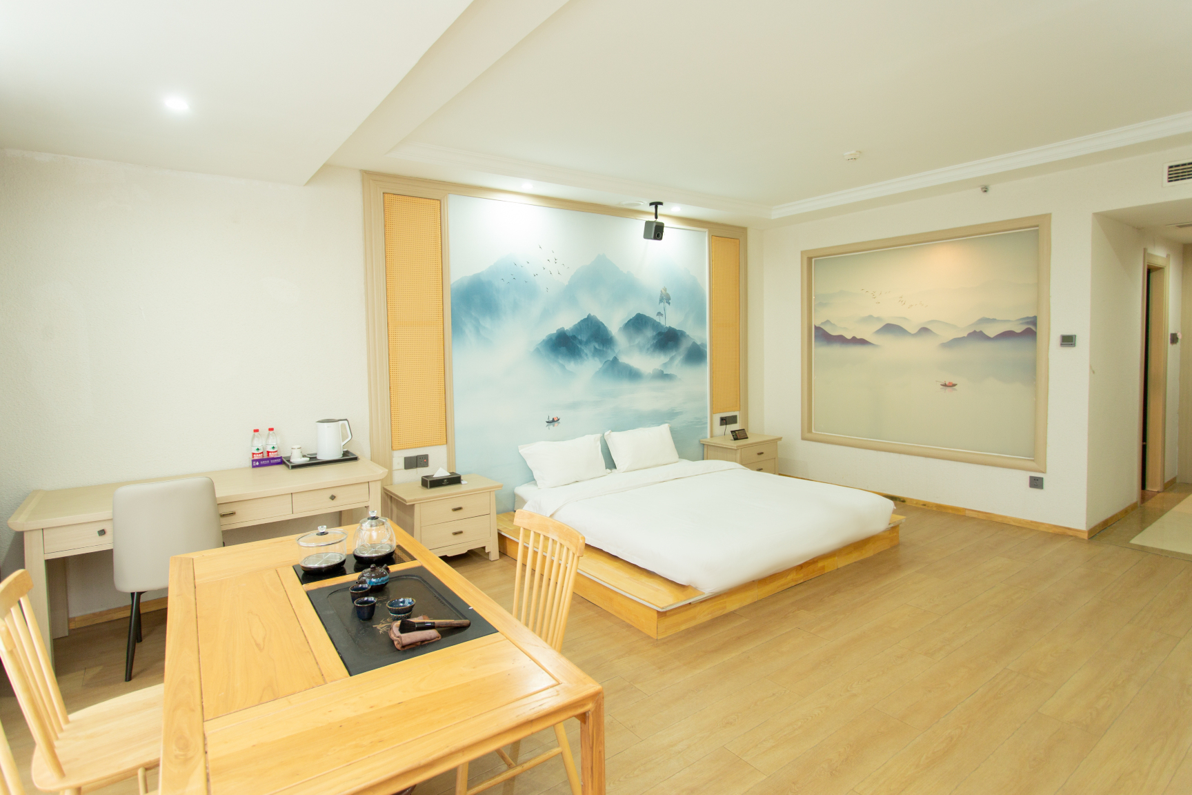 舍的住酒店（淮阳龙湖店）-官方