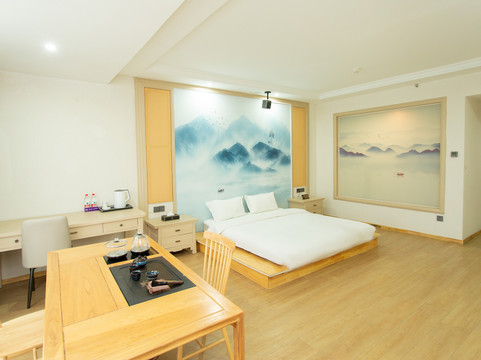 西华县酒店住宿-润德国际酒店