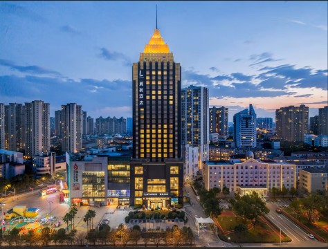 麗枫酒店(仙桃新天地国际广场店)-官方