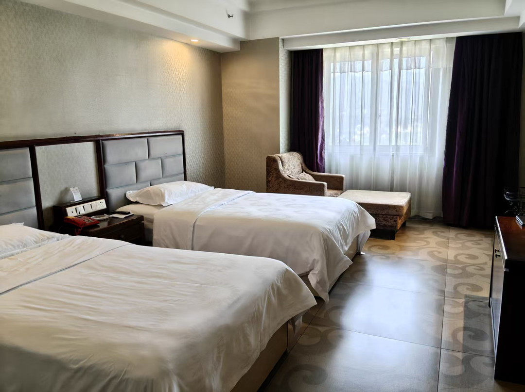 攀枝花曼哈顿国际商务酒店