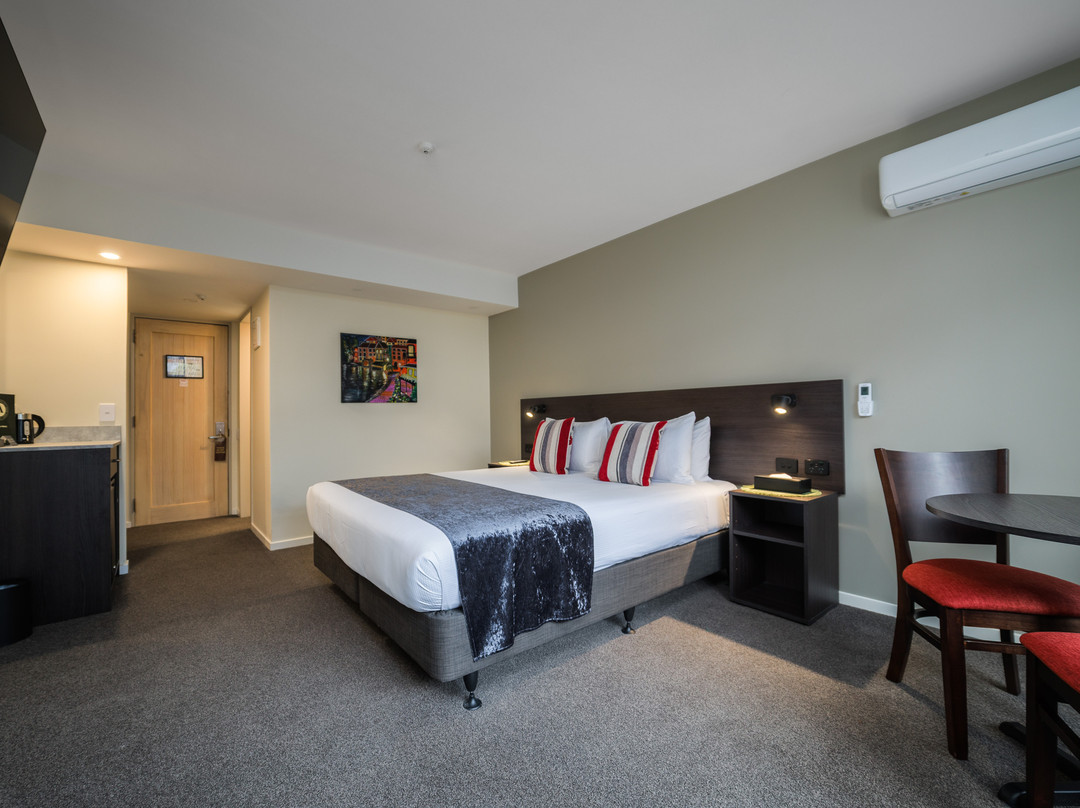 Lowry Bay酒店住宿-Carnmore Hotel Lower Hutt