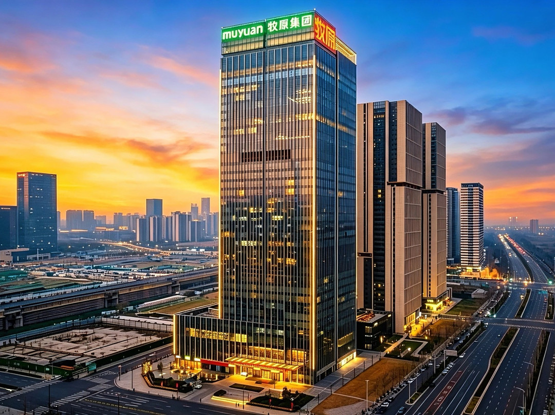 牧原酒店(郑州高铁东站店)