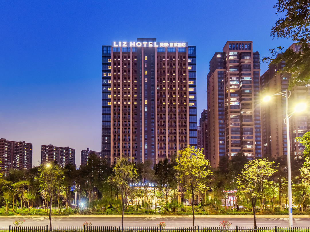 美豪丽致酒店（南宁江南金阳路地铁站店）