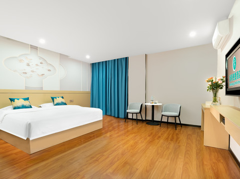 浙商便捷酒店(都安店)