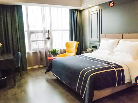 Lanou Hotel (Tang Yin jingzhong road)