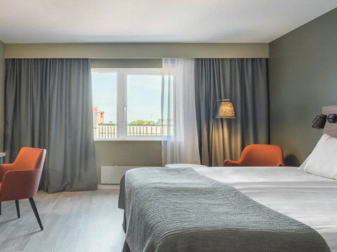Kristianstad酒店住宿-ProfilHotels Grand Kristianstad