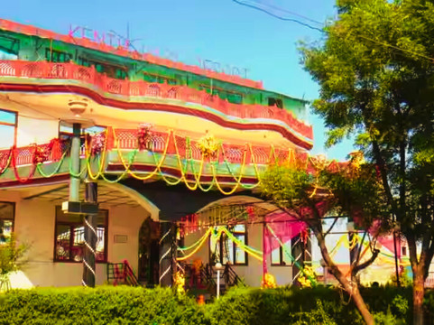 Bari酒店住宿-Kenth Hari Resort Dhaulpur by ShriGo Hotels