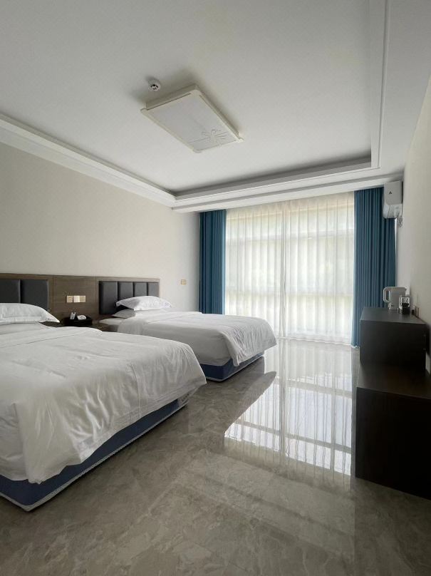 建德拾光民宿（馬嶺天觀TF冒險樂園景區店）