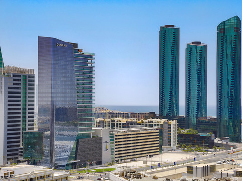 Conrad Bahrain Financial Harbour