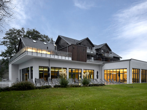 史普雷沃伯格兰德酒店