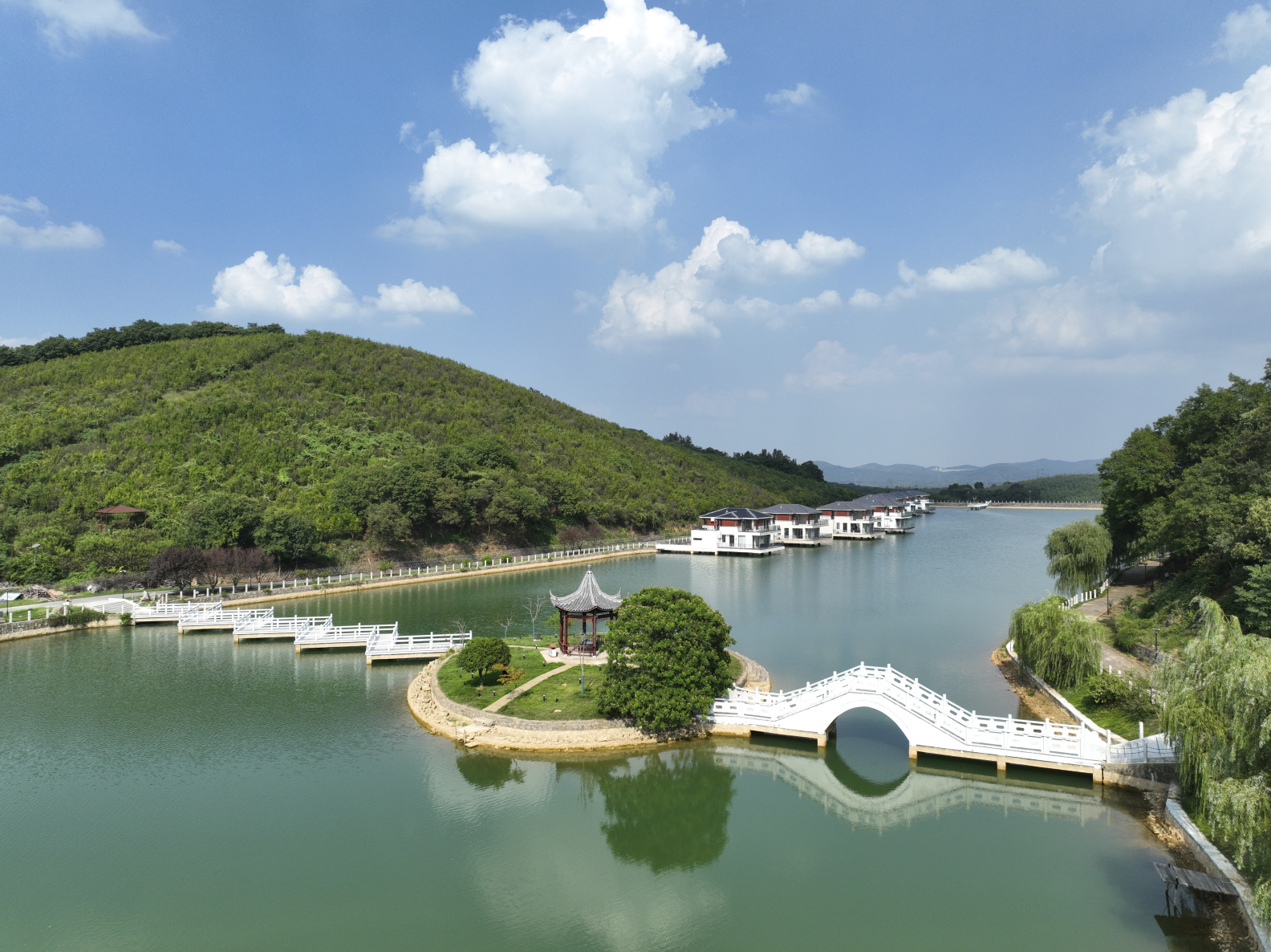 九天峰度假村-官方