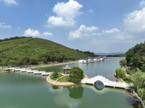 九天峰度假村主图