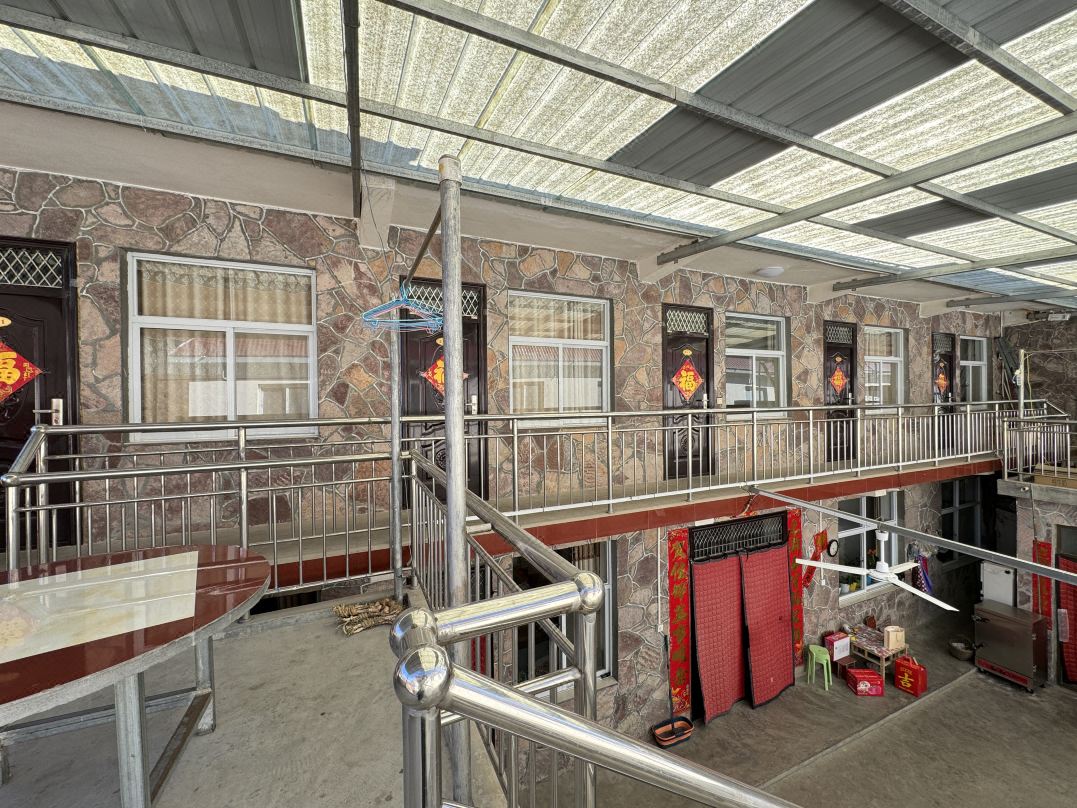 Xiyagou Xianling Farm stay