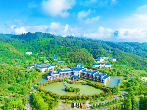 乳源丽宫国际温泉酒店