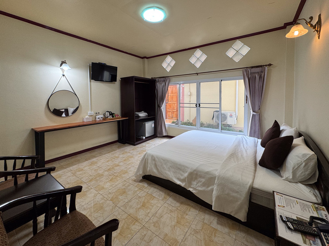Thanawan Resort