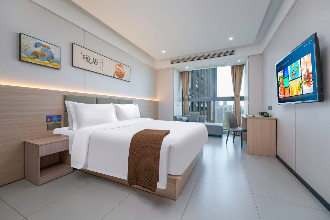 Youpeng Hotel (Changsha Gaotie Nanzhan)
