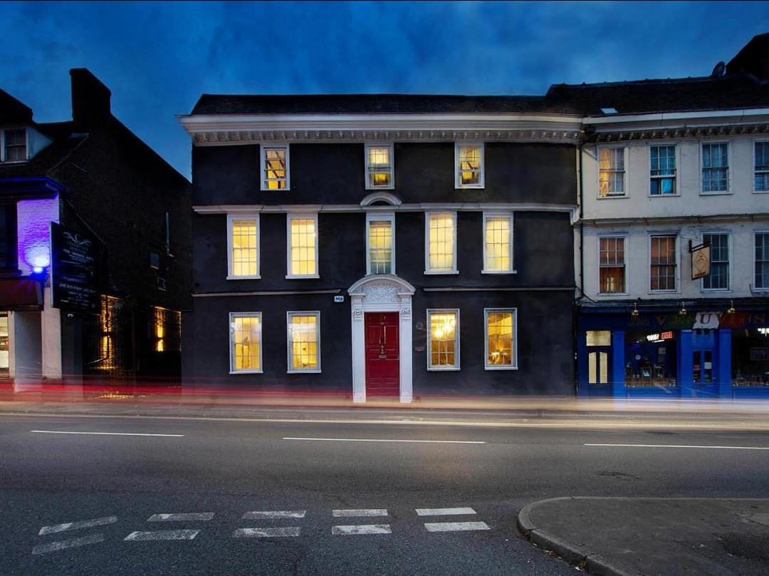 Downswood酒店住宿-Stone Court House