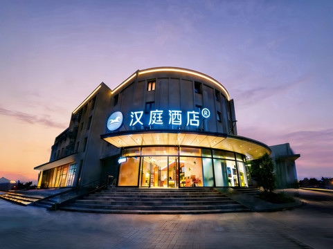 汉庭北京军博酒店主图