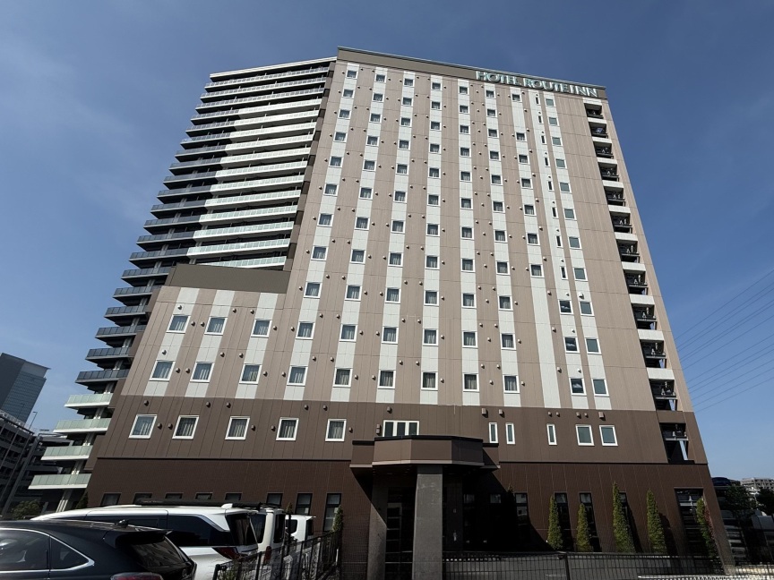 露樱酒店海老名站前店-官方