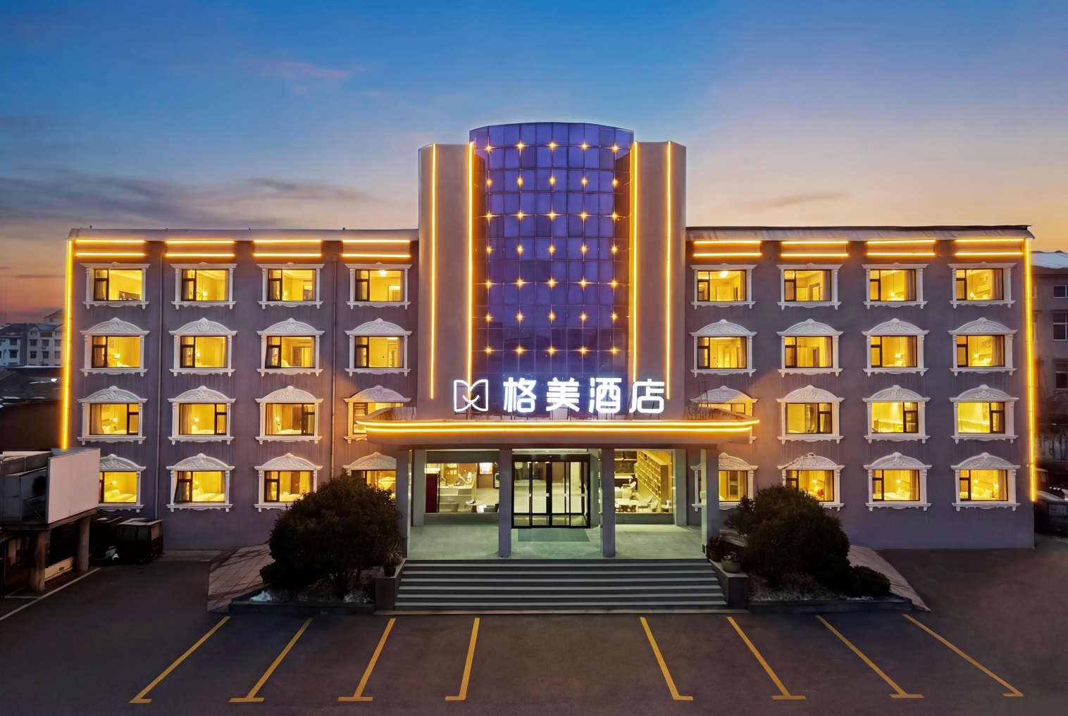 格林豪泰商丘睢县睢州大道北湖商务酒店-官方