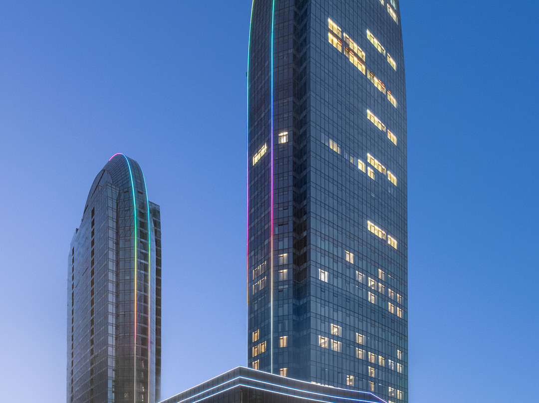 建德星河温德姆至尊豪廷大酒店