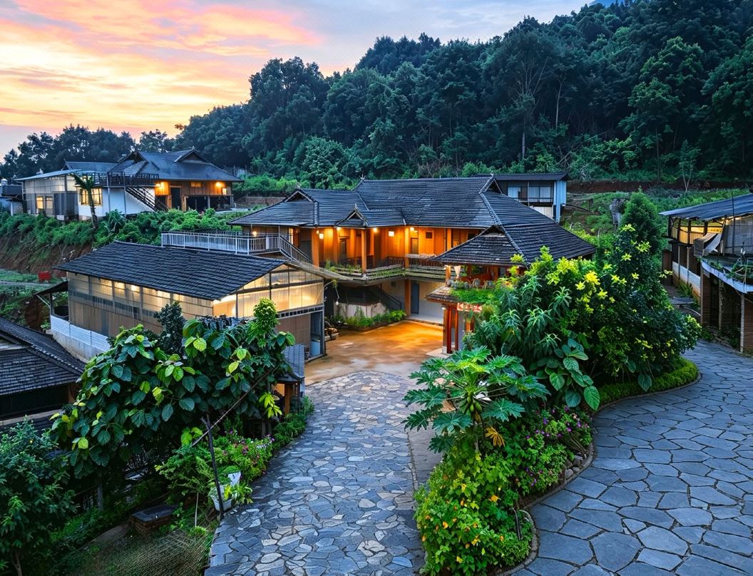 Lancang Nong Ladi Homestay