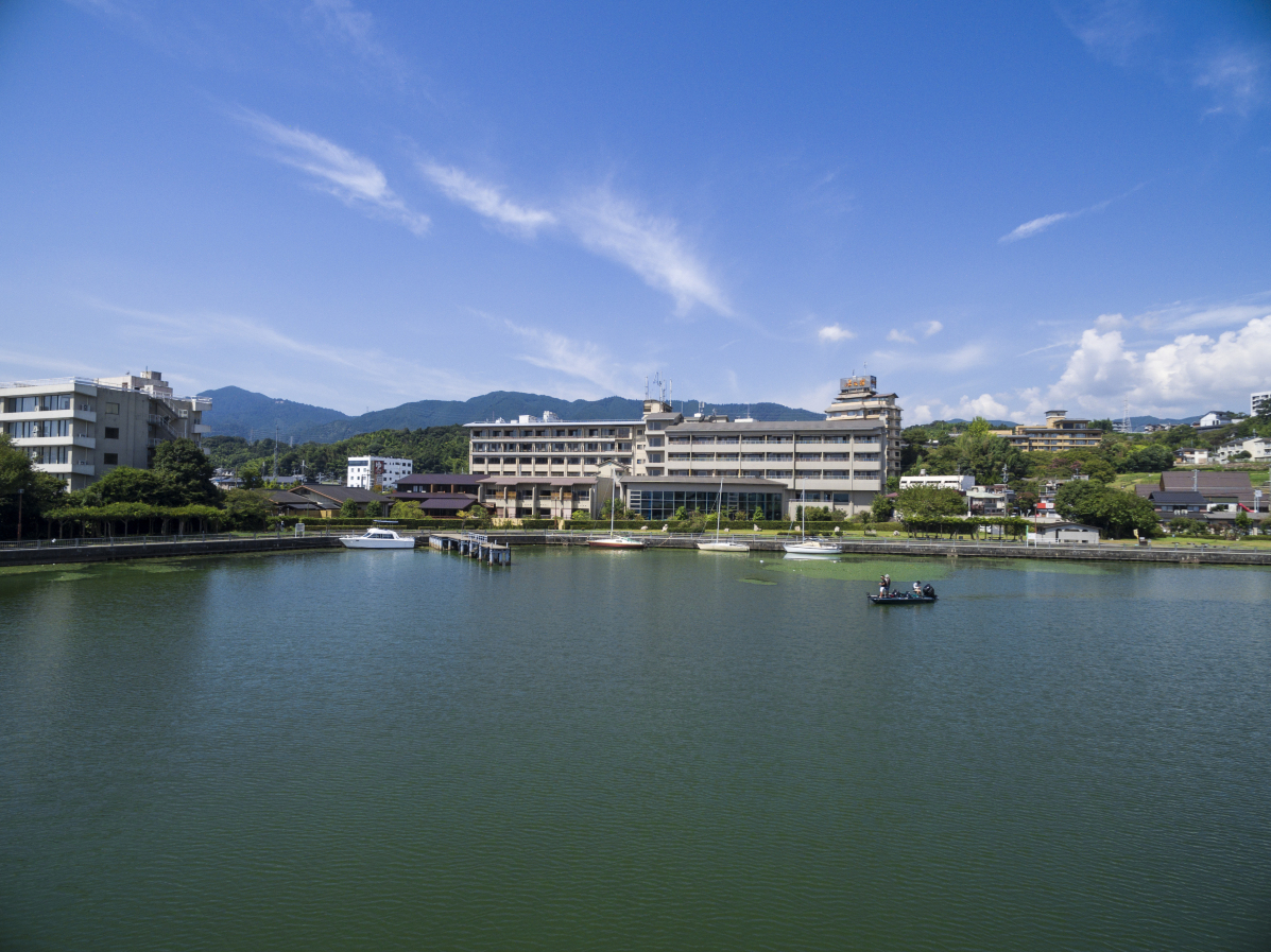 雄琴温泉 琵琶湖绿水亭温泉酒店-官方