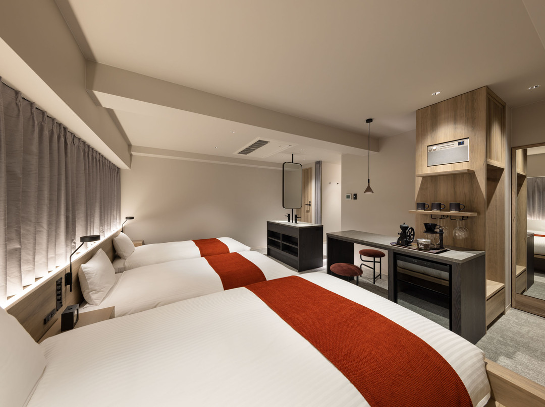 The OneFive Osaka Namba-Kuromon