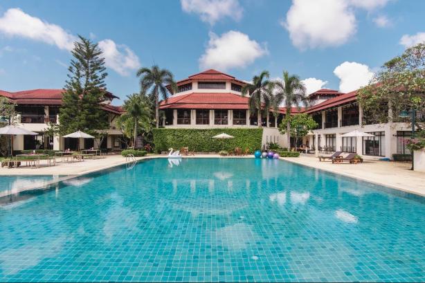 曼尼晨度假酒店-官方