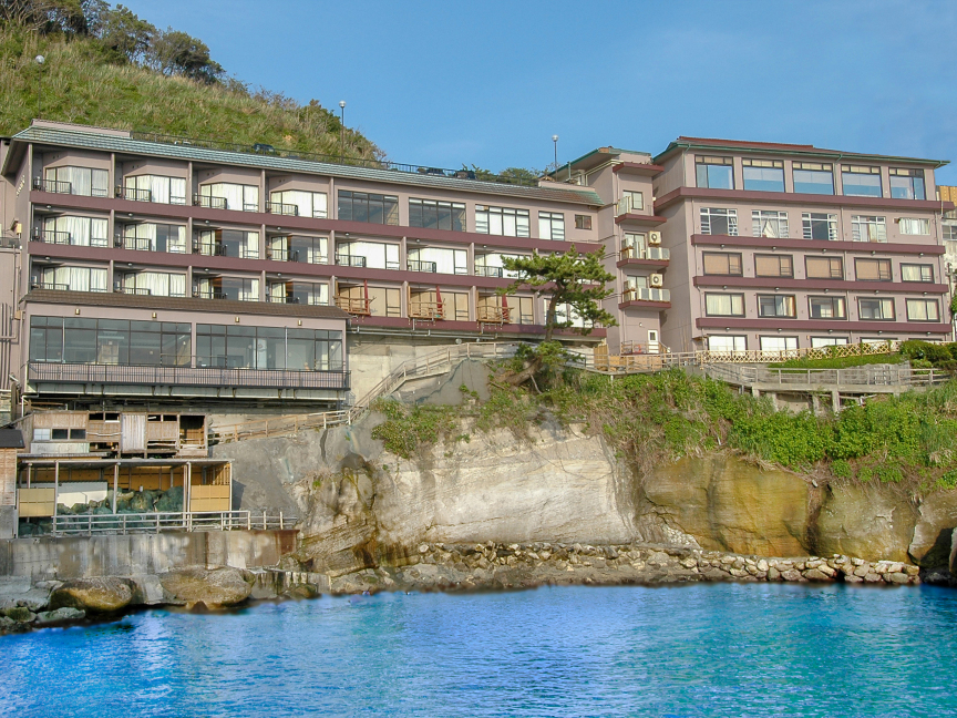 海边的隐藏汤　清流旅馆-官方