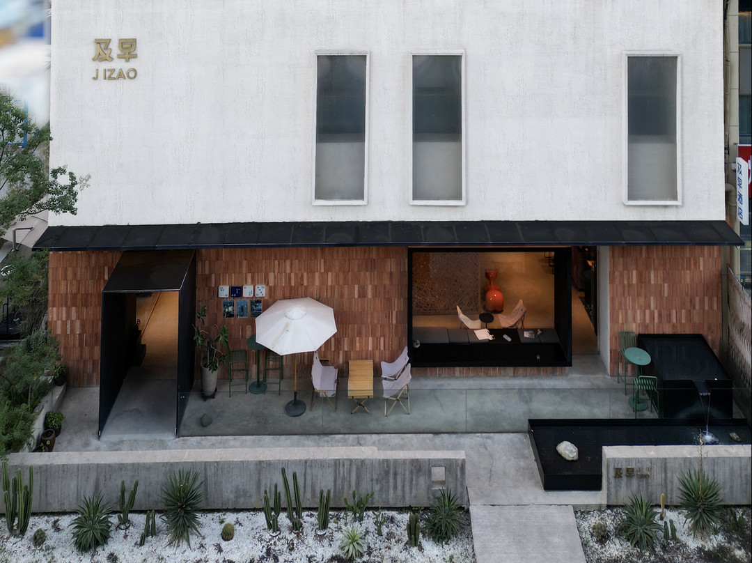 合肥及早酒店（骆岗公园店）