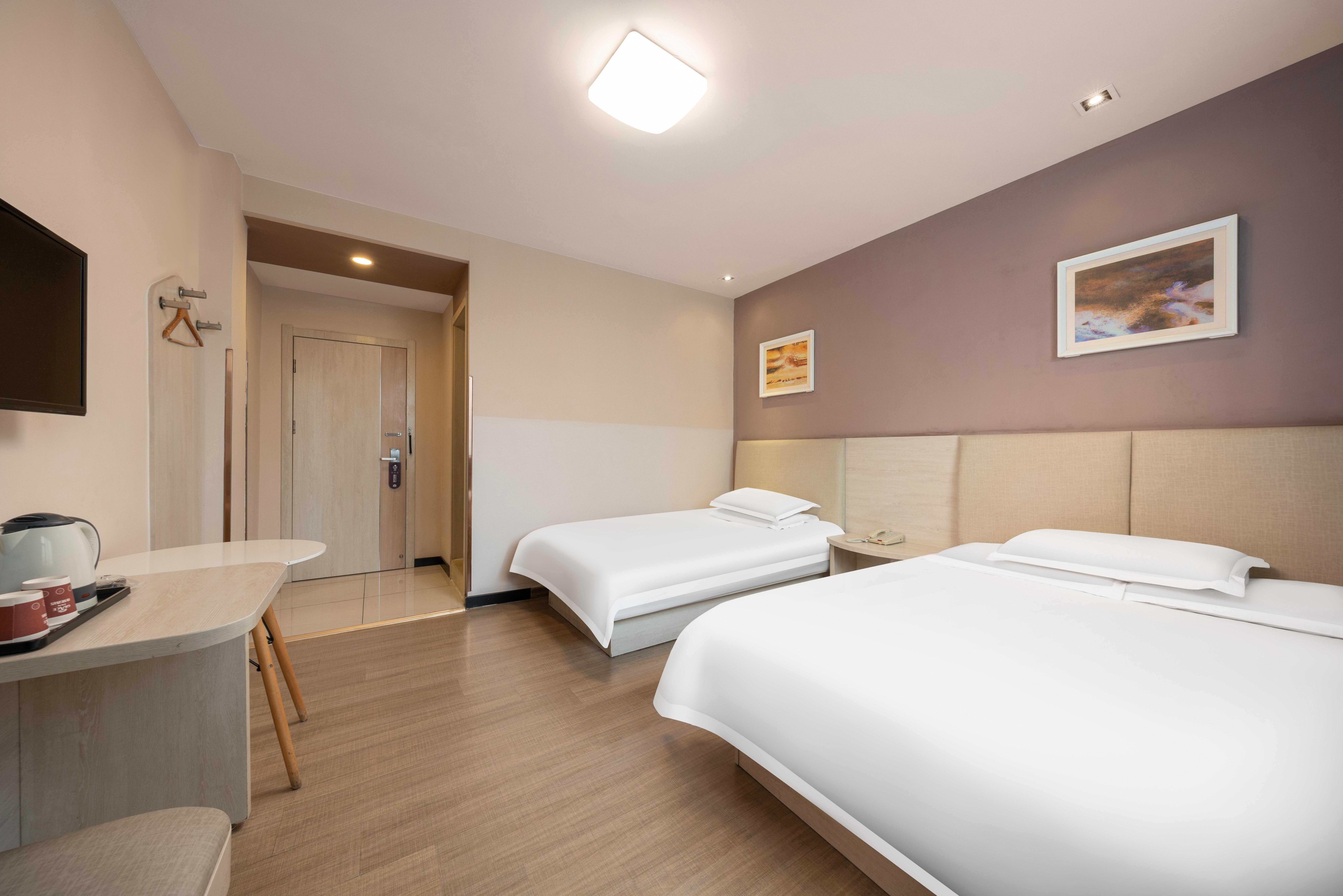 银座佳驿酒店(聊城柳园路汽车总站店)-官方