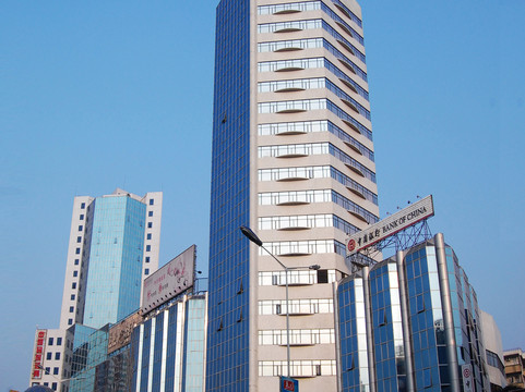 江门银晶国际酒店主图