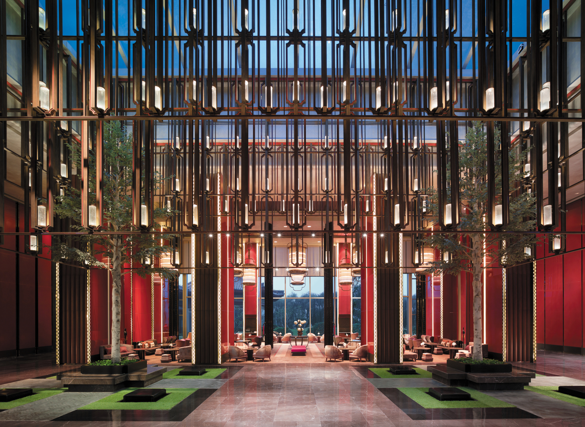 曲阜香格里拉大酒店(三孔景区店)-官方