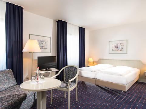 Habbelrath酒店住宿-Wyndham Garden Düsseldorf Mettmann