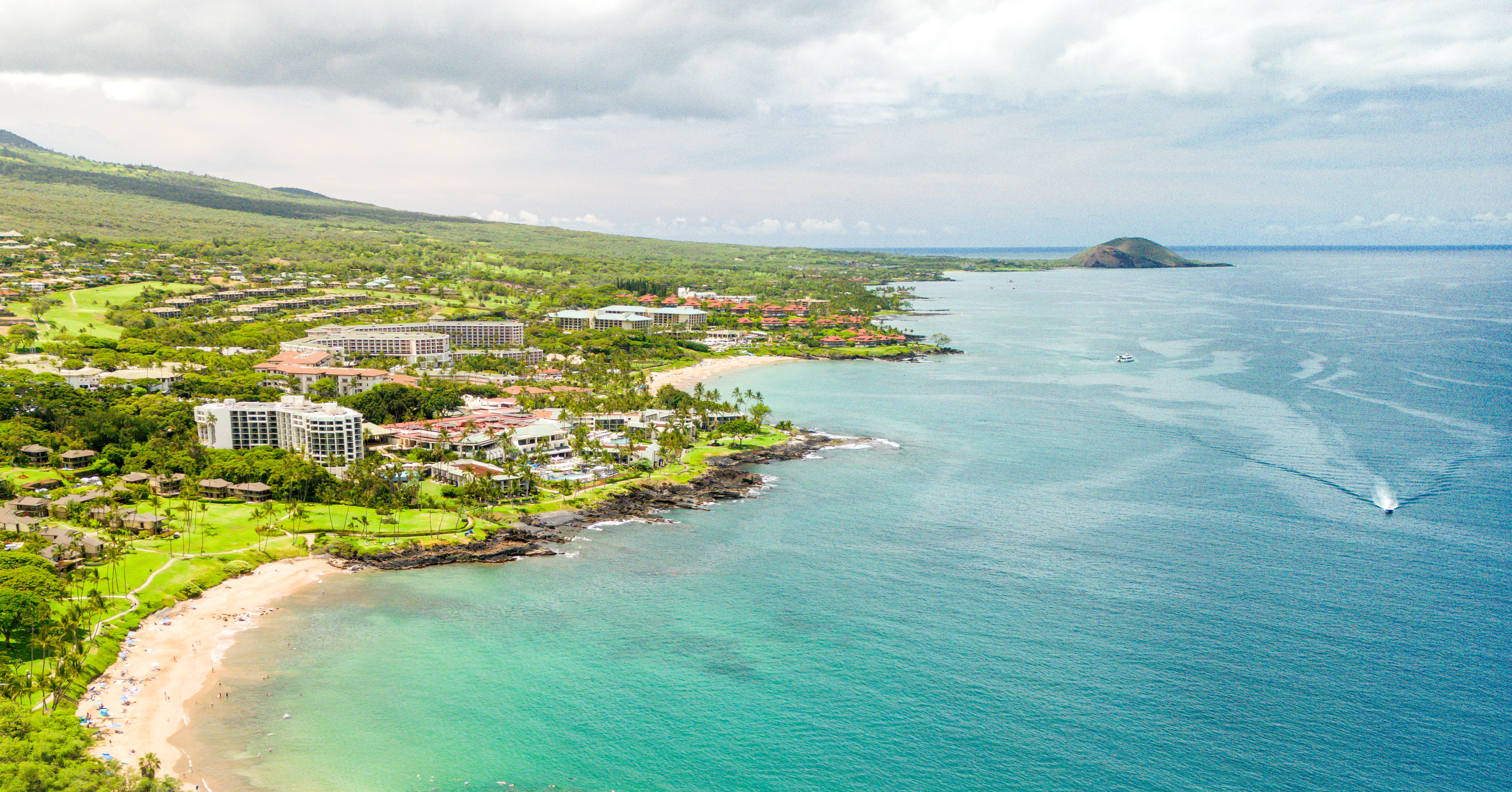 威雷亚海滩度假酒店 - 茂宜岛万豪酒店-官方