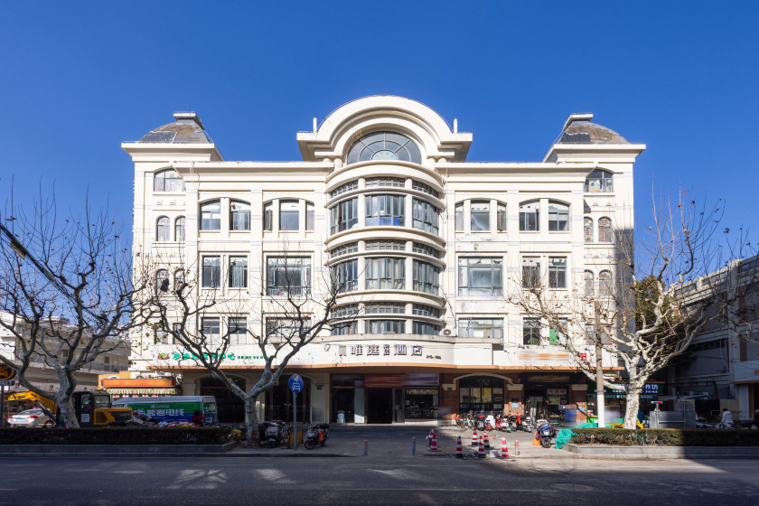 唯庭轻居酒店(上海南站罗秀路地铁站店)-官方